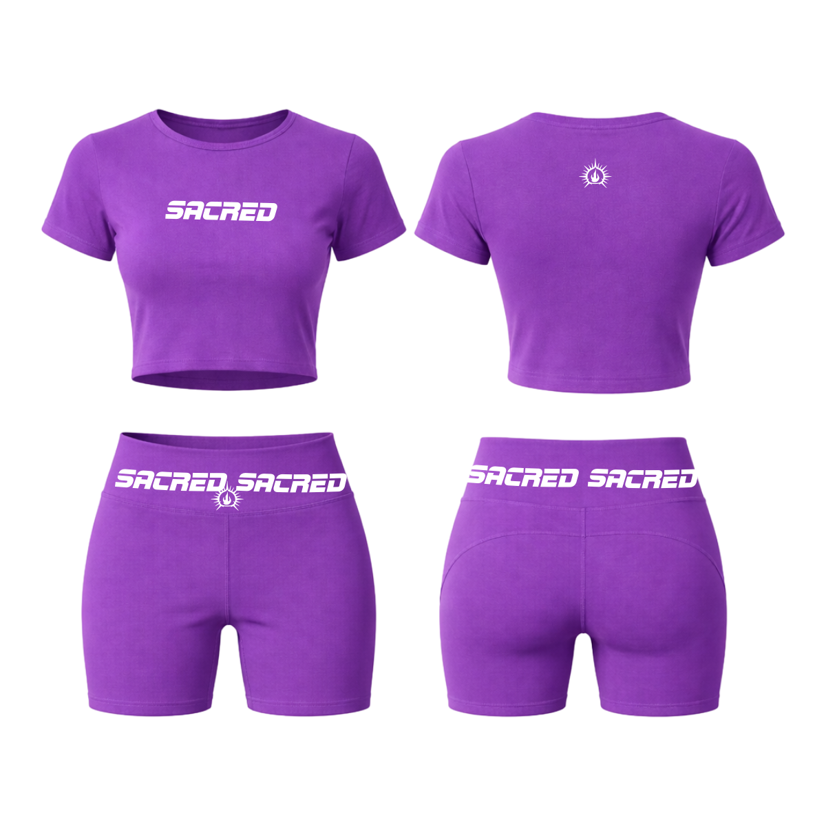 CORE SET PURPLE